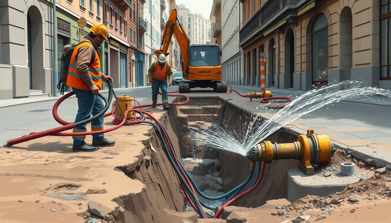 CGA puts US buried utility damage bill at USD 83.2 billion a year
