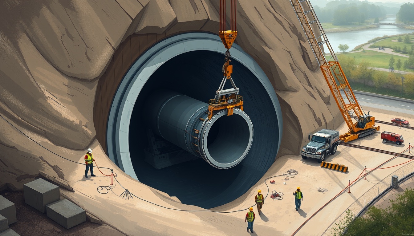 Trenchless Technology ogłasza projekty roku 2026 - nagrody dla CIPP i mikrotunelowania