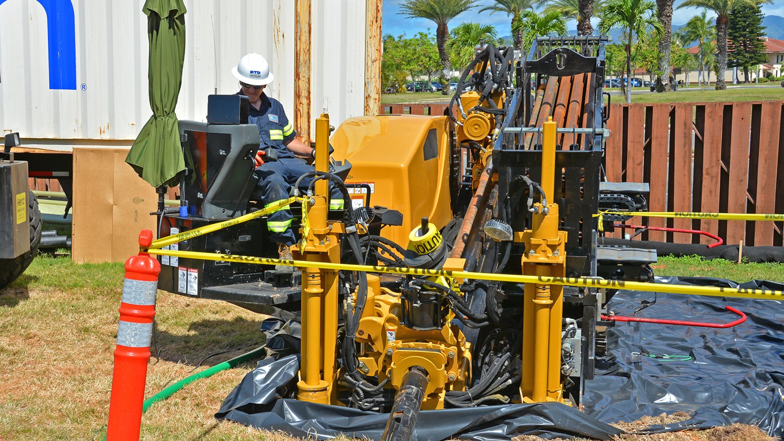 Model predicts HDD penetration rate without relying on crew judgement
